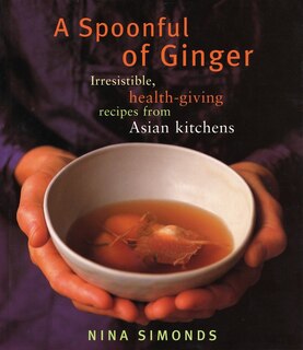 Front cover_A Spoonful Of Ginger