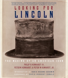 Front cover_Looking For Lincoln