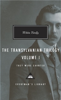 Front cover_The Transylvanian Trilogy, Volume I