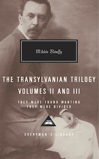 Couverture_The Transylvanian Trilogy, Volumes II & III