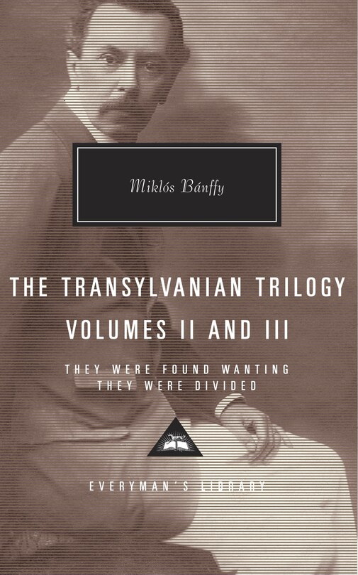 Couverture_The Transylvanian Trilogy, Volumes II & III