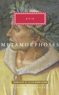 Front cover_The Metamorphoses
