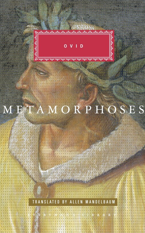 Front cover_The Metamorphoses