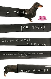 Front cover_A Thing (or Two) About Curtis and Camilla