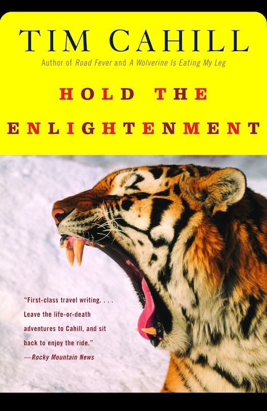 Hold The Enlightenment