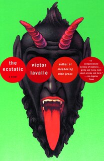 Front cover_The Ecstatic