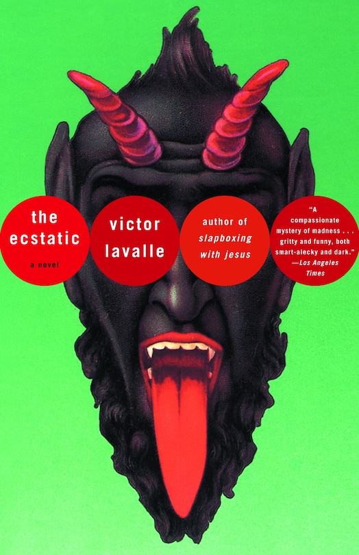 Front cover_The Ecstatic