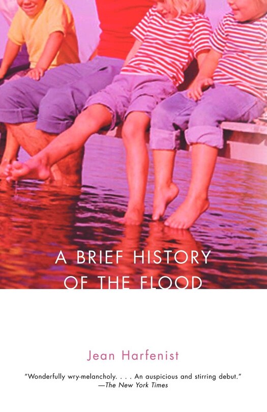 Couverture_A Brief History of the Flood