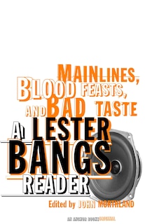 Front cover_Main Lines, Blood Feasts, and Bad Taste