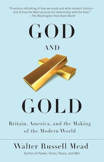 Front cover_God And Gold