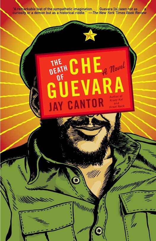 Front cover_The Death Of Che Guevara