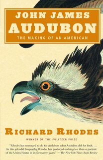 Front cover_John James Audubon