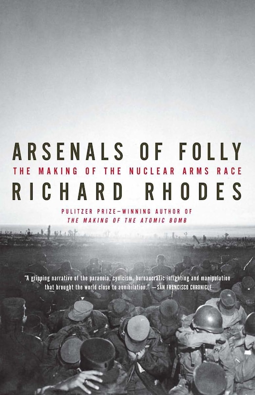 Front cover_Arsenals Of Folly