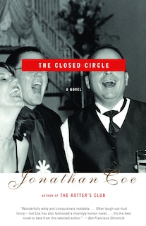 Front cover_The Closed Circle
