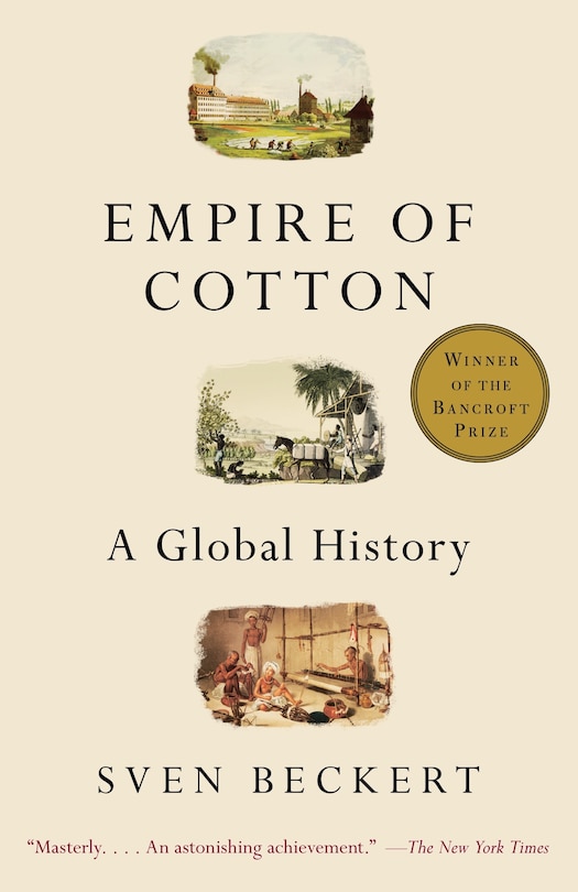 Front cover_Empire Of Cotton