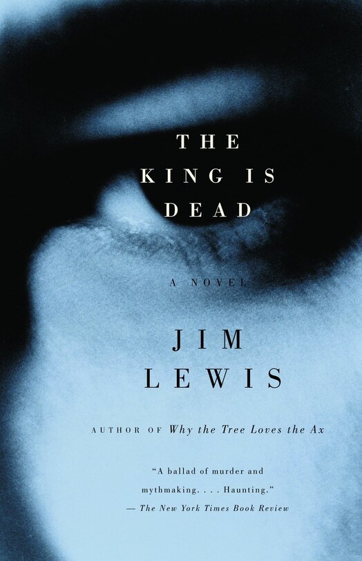 Front cover_The King Is Dead