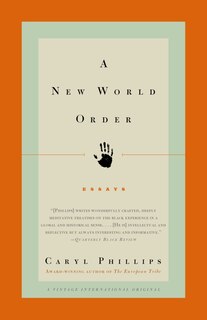 Front cover_A New World Order