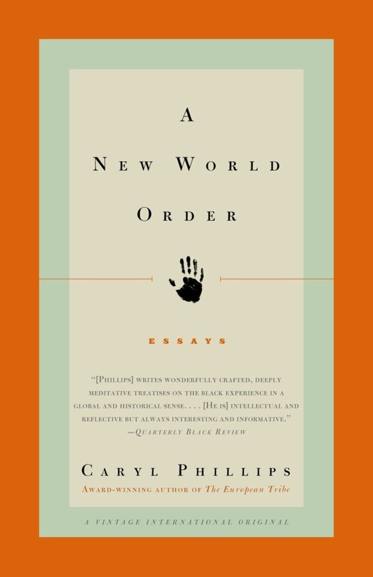 A New World Order: Essays