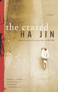 Couverture_The Crazed