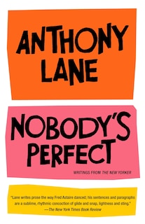 Front cover_Nobody's Perfect