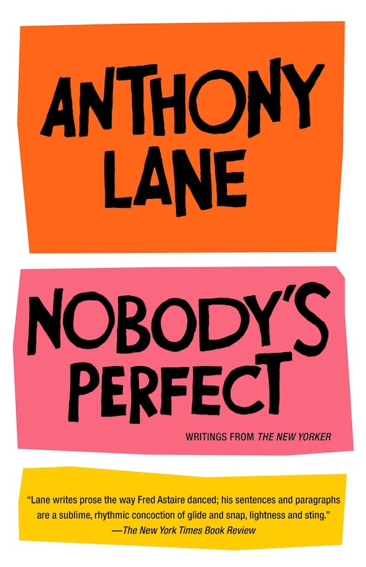 Front cover_Nobody's Perfect