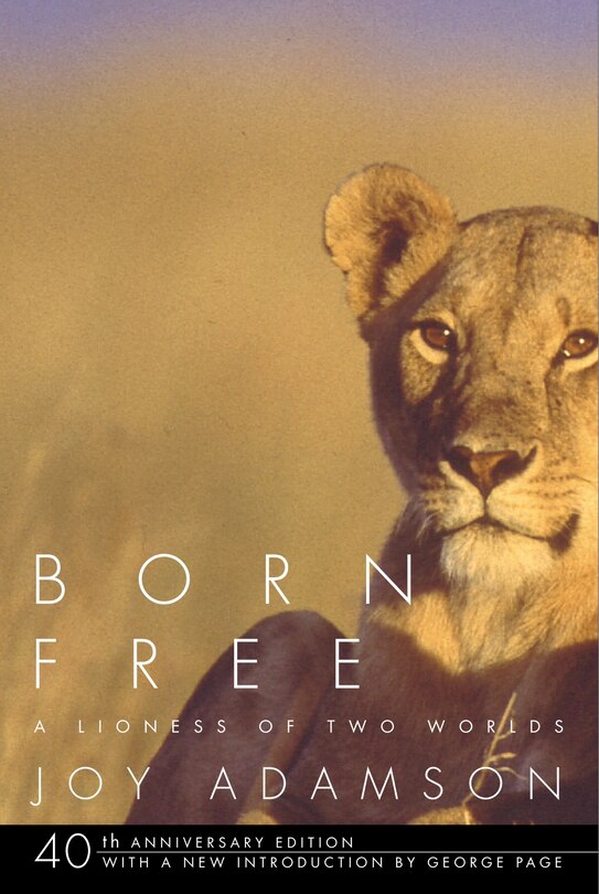 Couverture_Born Free