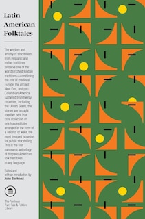 Couverture_Latin American Folktales
