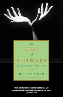 Front cover_In Lieu Of Flowers