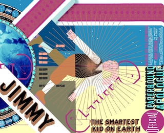 Front cover_Jimmy Corrigan: The Smartest Kid on Earth