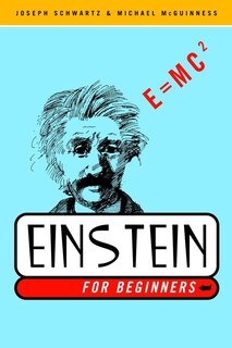 Front cover_Einstein for Beginners