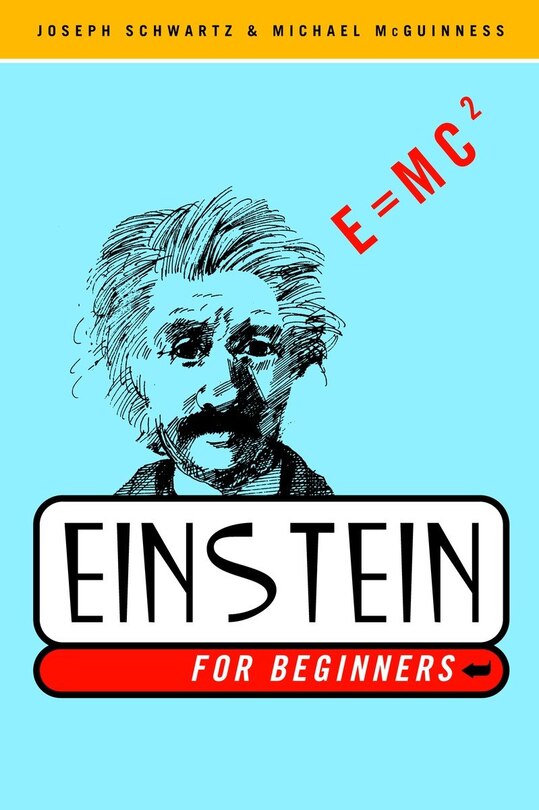 Front cover_Einstein for Beginners