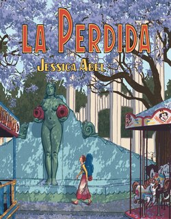 Couverture_La Perdida