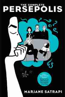 The Complete Persepolis: Volumes 1 And 2 by Marjane Satrapi