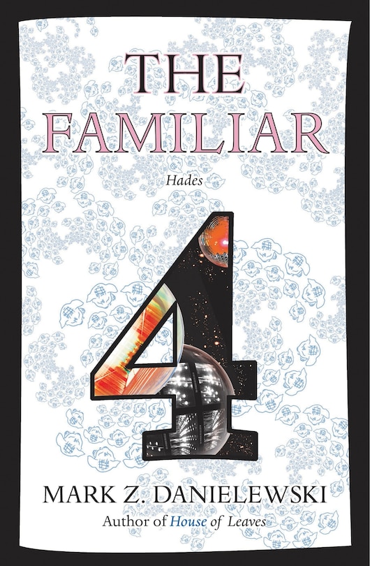Front cover_The Familiar, Volume 4