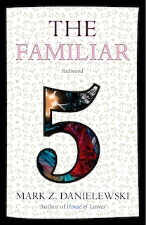 Front cover_The Familiar, Volume 5