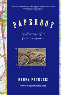 Front cover_Paperboy