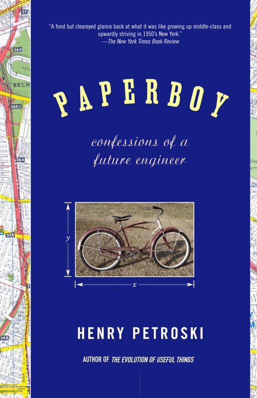 Front cover_Paperboy