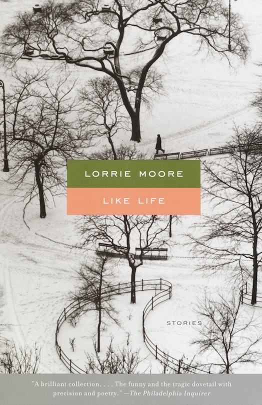 Front cover_Like Life
