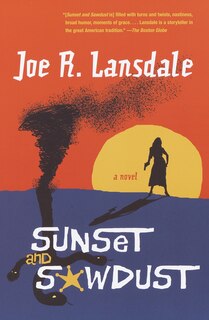 Front cover_Sunset And Sawdust
