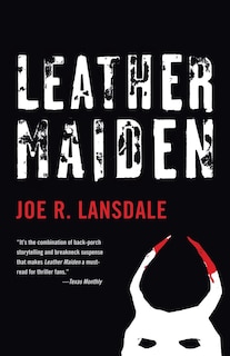 Front cover_Leather Maiden