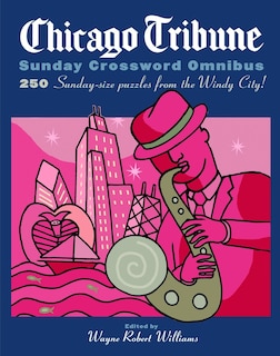 Couverture_Chicago Tribune Sunday Crossword Omnibus