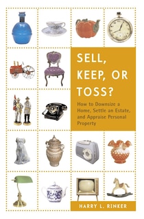 Couverture_Sell, Keep, Or Toss?