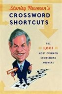 Front cover_Stanley Newman's Crossword Shortcuts