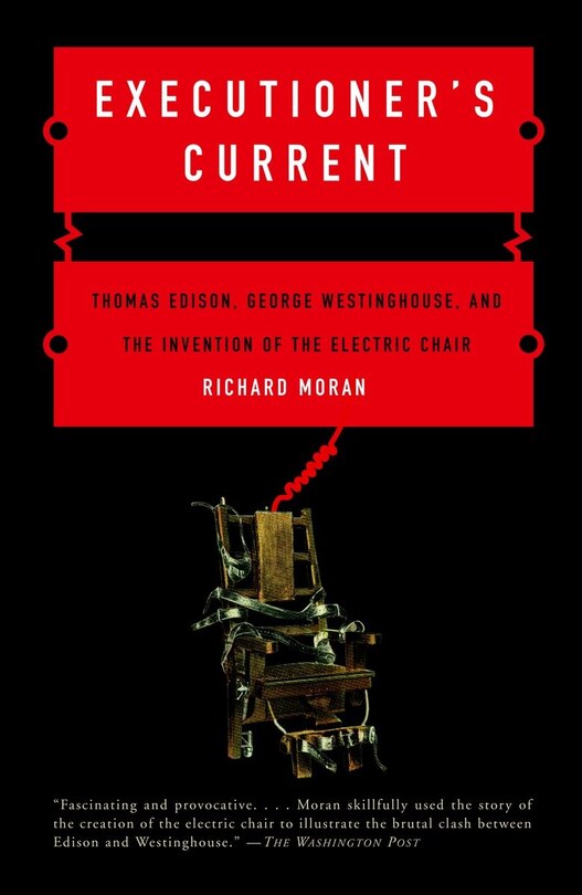 Front cover_Executioner's Current
