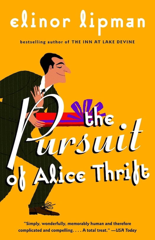 The Pursuit Of Alice Thrift