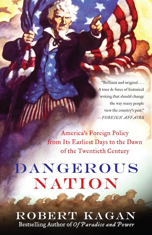 Front cover_Dangerous Nation