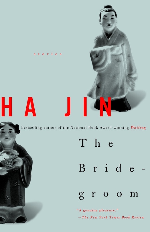 Front cover_The Bridegroom