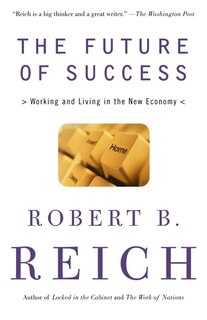 Front cover_The Future of Success