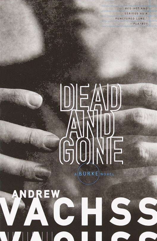Couverture_Dead and Gone