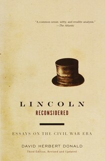 Couverture_Lincoln Reconsidered